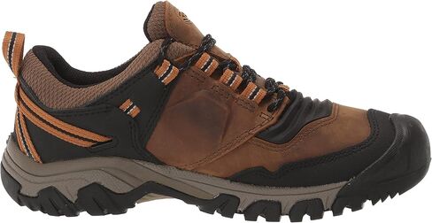 KEEN Men's Ridge Flex Low Height Flexible Waterproof Hiking Shoes in Kuwait