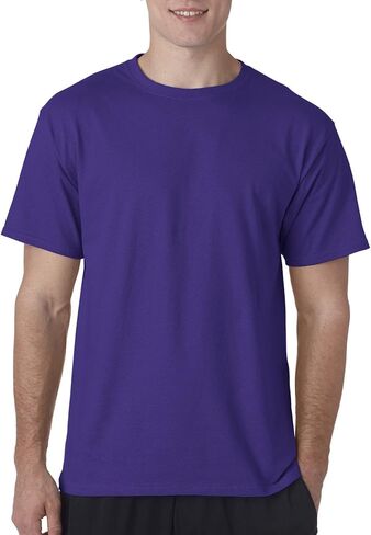 Champion Men's T-Shirt 6.1 oz. Athletic Workout Fitness Short Sleeve Shirt T525C in Kuwait