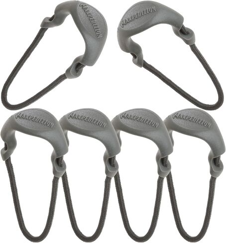 سحّاب صغير بسحاب من ماكس بيديشن (6 عبوات)، أسمر ضارب للصفرة in Kuwait