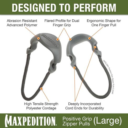 سحّاب صغير بسحاب من ماكس بيديشن (6 عبوات)، أسمر ضارب للصفرة in Kuwait