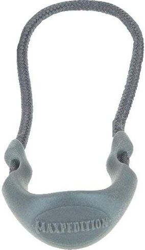 MAXPEDITION Positive Grip Zipper Pulls (Pack of 6) (Small) (Tan) in Saudi Arabia