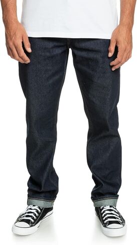 بنطال جينز رجالي من Quiksilver Modern Wave Aged، بعمر 34 عامًا in Saudi Arabia