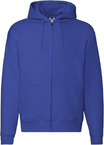 Fruit of the Loom 12 oz. Supercotton 70/30 Full-Zip Hood (82230) in Saudi Arabia