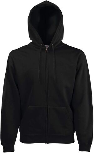 Fruit of the Loom 12 oz. Supercotton 70/30 Full-Zip Hood (82230) in Saudi Arabia