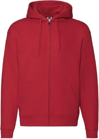 Fruit of the Loom 12 oz. Supercotton 70/30 Full-Zip Hood (82230) in Saudi Arabia