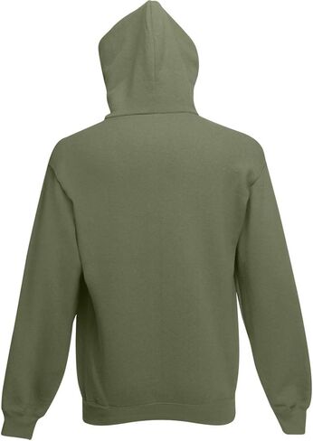 Fruit of the Loom 12 oz. Supercotton 70/30 Full-Zip Hood (82230) in Saudi Arabia