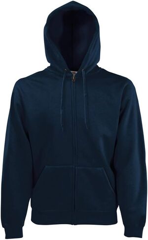 Fruit of the Loom 12 oz. Supercotton 70/30 Full-Zip Hood (82230) in Saudi Arabia