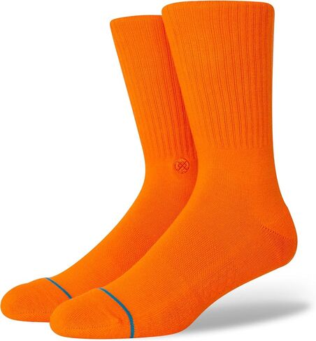 Stance Men's Icon Classic Crew Sock in Saudi Arabia