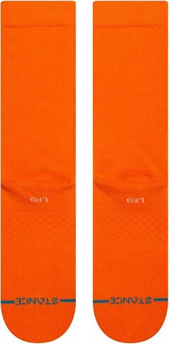 Stance Men's Icon Classic Crew Sock in Saudi Arabia