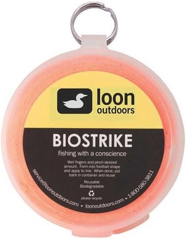 Loon Outdoors Biostrike Orange in Saudi Arabia