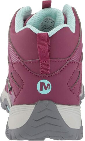 حذاء المشي لمسافات طويلة Moab FST متوسط ​​الحجم مقاوم للماء من Merrell Kids in Kuwait