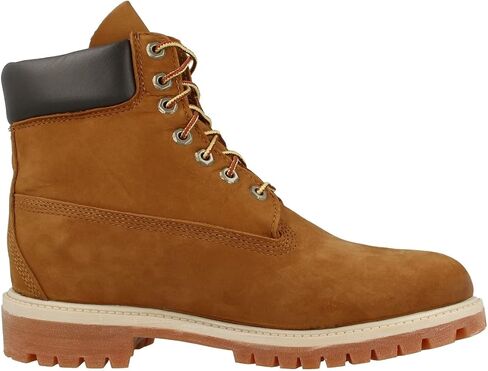 Timberland Mens Premium 6 Inch Nubuck Olive Boots 10 US in Saudi Arabia