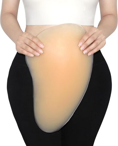 NSSZNUS Silicone Hip Pads Realistic Hip Dip Filler Shapewear Very Soft Lifter Butt Enhancer Silicone Hips Enhancer Thick in Saudi Arabia