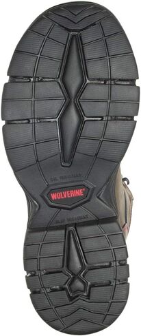حذاء عمل Wolverine Merlin مقاس 6 بوصة مقاوم للماء عند أصابع القدم in Saudi Arabia