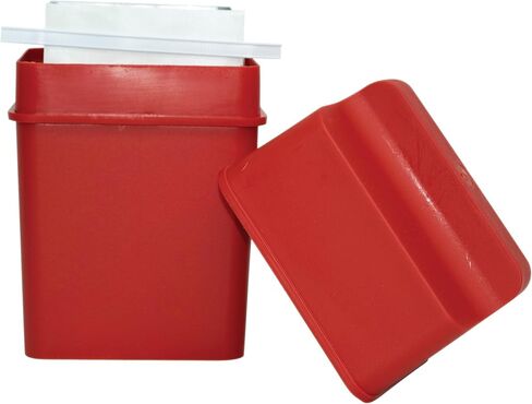 وعاء شحم للمطبخ من Range Kleen – "600-02 Trap the Grease"، نظام تخزين الشحم مع 2 من أكياس إعادة تعبئة مصيدة الدهون + وعاء شحم المطبخ in Kuwait
