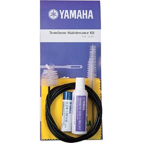 Yamaha YAC SL-MKIT Trombone Cleaning and Care Maintenance Kit in Saudi Arabia