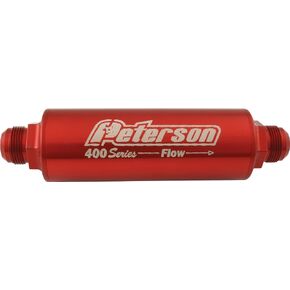Peterson Fluid Systems 09-0453 16AN In-Line Oil Filter