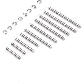 Losi Hinge Pin Set Mini JRX2 LOS214025 Elec Car/Truck Replacement Parts