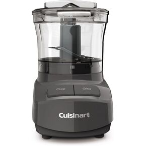 Cuisinart 3-Cup Mini Chopper (Anchor Gray), CCH-3AG
