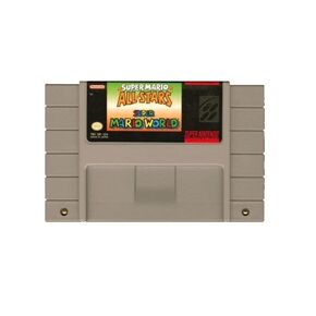 Super Mario All-Stars / Super Mario World (Renewed)
