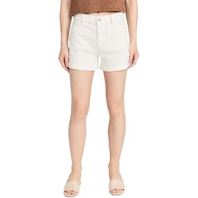 Madewell Women's The High Rise Sailor Shorts