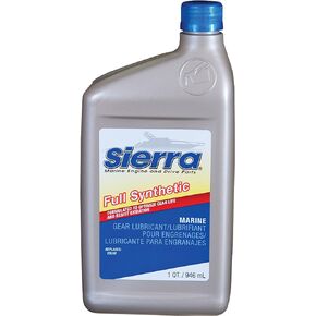 Sierra Synthetic Gear Lube Oil