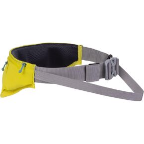 Ruffwear, Trail Runner Belt, Hands Free Adjustable with Pocket, Lichen Green, Large/X-Large