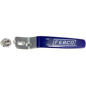 Febco 905-451 Stainless Steel Ball Valve Handle for 1 1/2" Valves 905451 905451S 905-451S SS BV in Kuwait