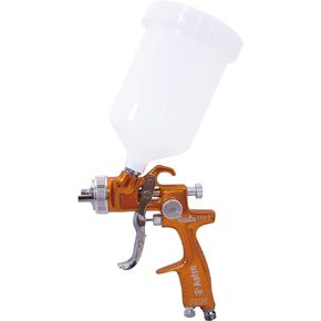Astro Tool EVOT13 EuroPro Forged EVO-T Spray Gun with Plastic Cup - 1.3mm Nozzle