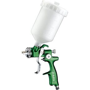Astro EUROHV103 EuroPro Forged HVLP Spray Gun with 1.3mm Nozzle and Plastic Cup