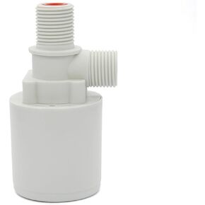1/2" Male Thread Automatic Water Level Control Valve Tower Water Tank Float Ball Valve with Filter (Parellel Inner Installation)