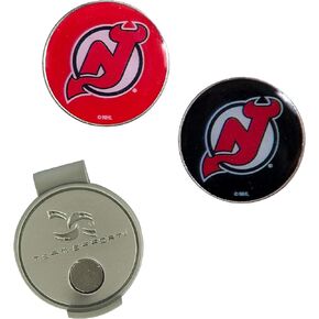 NHL Hat Clip & 2 Ball Markers