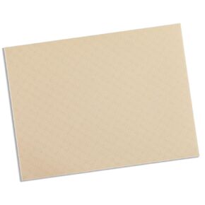 Rolyan Aquaplast Original, Pack of 4, 1/8" x 18" x 24", Solid, Beige, Low Temperature Thermoplastic Sheet for Splint Fabrication, Therapy or Rehabilitation Immobilization Splinting Sheet