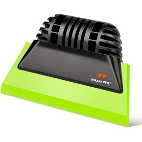 WRAPXPERT Small Squeegee Window Tint Squeegee Rubber PPF Tint Squeegee,Window Tint Tools for Car Cleaning,Shower Glass