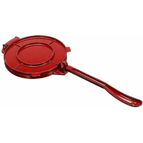 BESPORTBLE Metal Tortilla Press Tortilla Press Dough Press Aluminum Alloy Plantain Multipurpose Pie Press Machine Flour Tortilla Maker