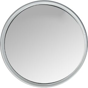 Velvac 709218 10" Stainless Steel Wide View Convex Mirror