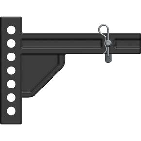 Blue Ox BXW4036 TrackPro Weight Distribution Shank - 7 Hole x 9" x 2"