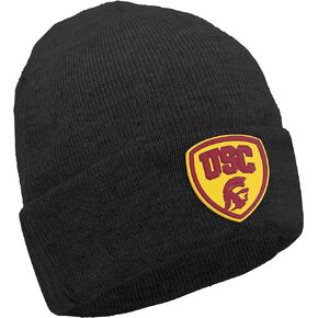 Pacific Headwear NCAA Premium Beanie-Collegiate Cuff Hat for Fans-Warm & Stylish Knit Cap