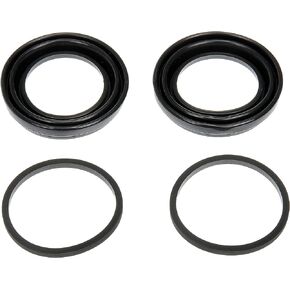Dorman MAS D670163 Disc Brake Caliper Repair Kit Compatible with Select Cadillac/Chevrolet/Hyundai Models