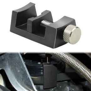 3458 A/C Belt Installation Tool Compatible with BMW V8 N62 Engines - BMW Power Steering Pump Drive Belt Tool Same as OEM 641040 & 8380049451