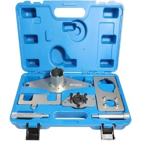 Engine Camshaft Timing Tool Kit Compatible with Jaguar Land Rover 2.0T Diesel Replace 303-1625 303-1627 303-1630 303-1631 Engine Code AJ-200D 204DT AJ200D AJ200 204DTD