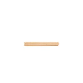 Wooden Dowel Pins 3/8 x 1-1/2 Inch, Pack of 100 Fluted Dowel Joints for Woodworking, Furniture and Crafts, by Woodpeckers