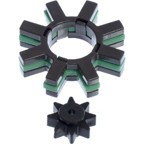 APDTY 160336 Electric Power Steering Coupler Bushing, Motor Shaft Rubber Damper