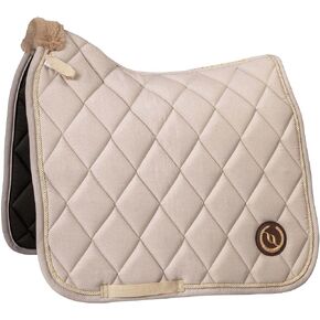 Back on Track Haze Collection Dressage Saddle Pad