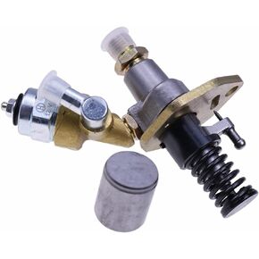 JEENDA 186 186F Fuel Injector Pump with solenoid for Yanmar L100 10HP Generator