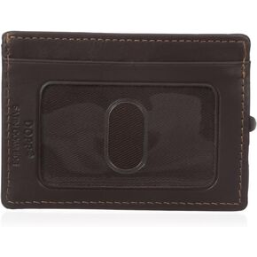 Dopp Men's Regatta Zipper Billfold Wallet