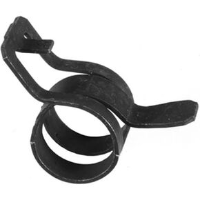 10 Constant Tension Band Hose Clamps 7/8" - 1"