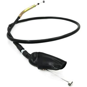 crazy sport Clutch&Throttle Cable Oil Wire Line Fits For SUZ DRZ400 400 DRZ400E DRZ400SM DRZ400S Motocycle (Clutch Cables)