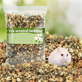 Sukh 5.3OZ Small Animal Pet Bedding - Natural Bedding Soft Hamster Bedding Mate Hamster Bedding Set Pet Bedding Hamster Bedding Odor Control For Guinea Pigs,Hamsters, Gerbils,Chinchillas Dwarf Hamster