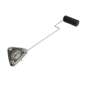 DVPARTS Fuel Gauge 52005-0080 52005-0012 52005-0730 Compatible with Kawasaki 610 600 KAF400